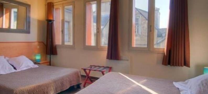 勒德拉卡酒店(Hôtel Le Drakkar)图片