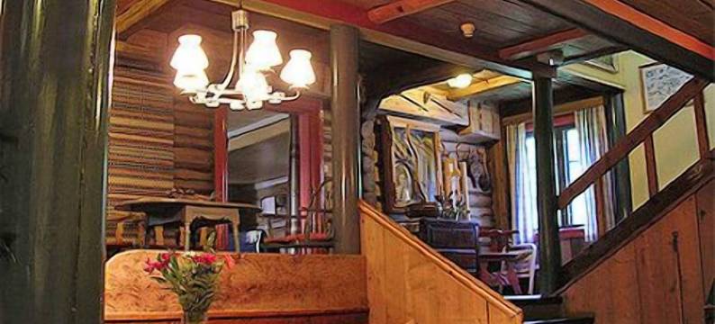 格罗史泰旅馆(Glomstad Gjestehus)图片