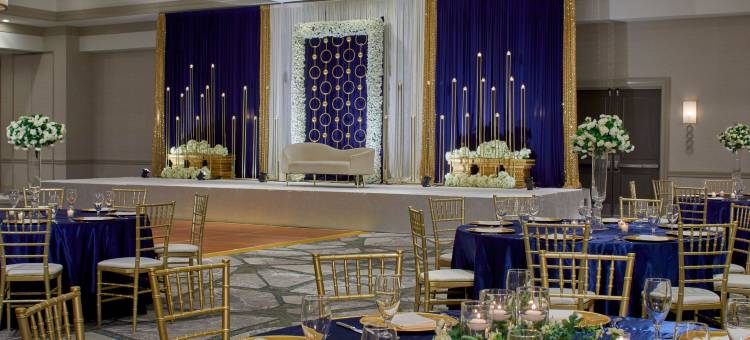 亚特兰大阿尔普哈雷塔万豪酒店(Atlanta Marriott Alpharetta)图片