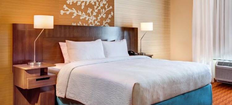 尤蒂卡万豪万枫酒店(Fairfield Inn & Suites Utica)图片