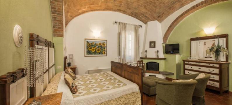 伯格特里玫瑰酒店(Borgo Tre Rose)图片