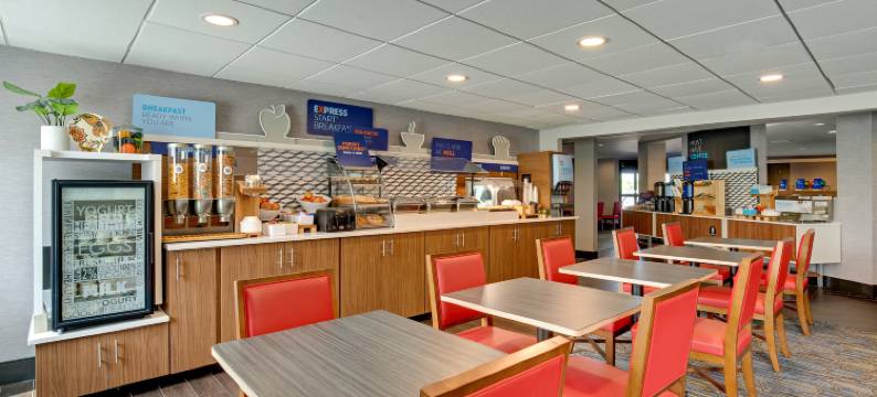 纳什维尔W-I40智选假日酒店(Holiday Inn Express NASHVILLE W I40/WHITEBRIDGE RD by IHG)图片