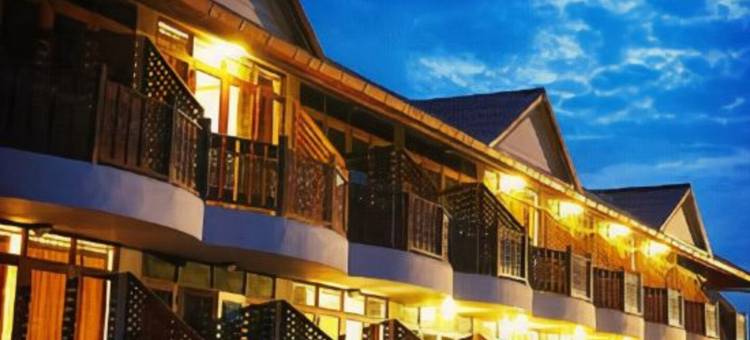 皮皮岛爱侣湾棕榈度假酒店(P.P. Erawan Palms Resort)图片
