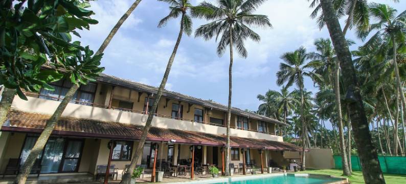 马雷西亚海滩别墅(Maresia Beach Villa)图片