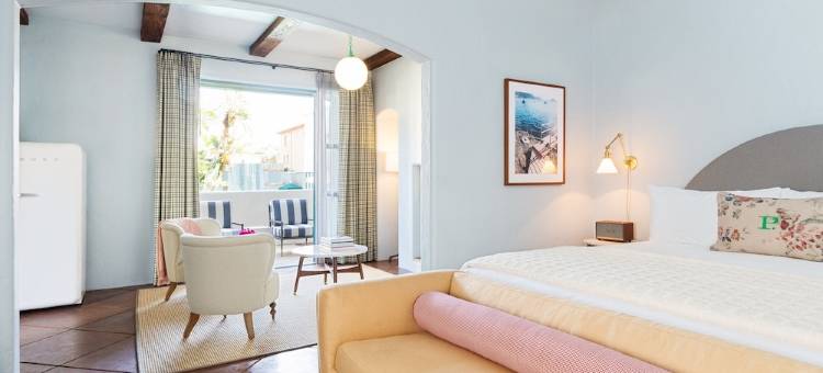 圣塔芭芭拉帕里豪斯酒店(Palihouse Santa Barbara)图片