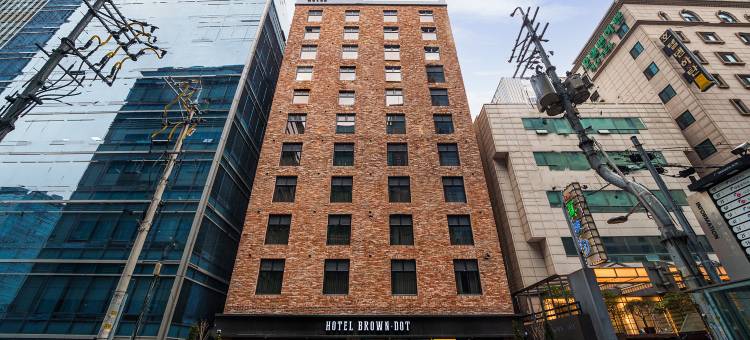 Brown Dot Yeoksam分店(Browndot yeoksam)图片