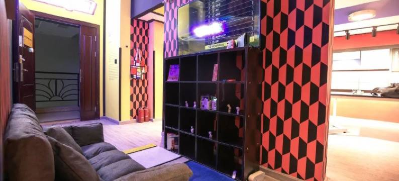 可爱又迷人的反派角色肯德鸭鸭度假别墅(滨盛路分店)图片