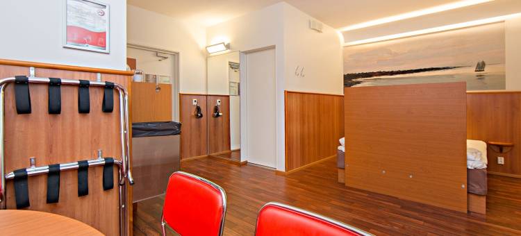 图尔库欧米娜酒店(Omena Hotel Turku Humalistonkatu)图片