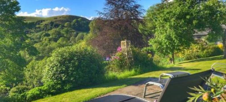 潘益典雅芙蓉玉女乡村酒店(PEN-Y-Dyffryn Country Hotel)图片