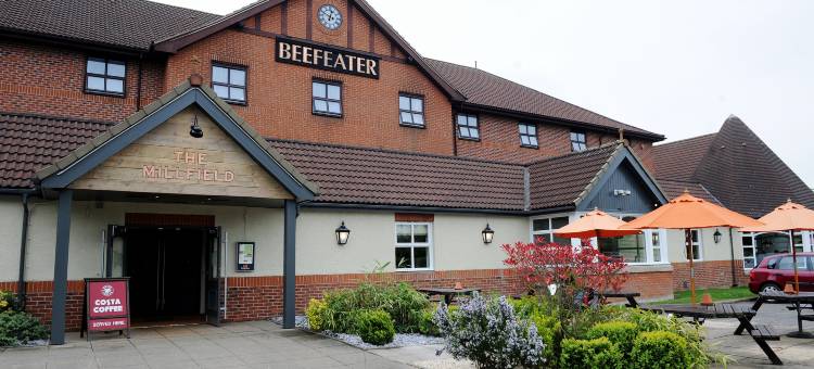 普瑞米尔约克市西北酒店(York North West)图片