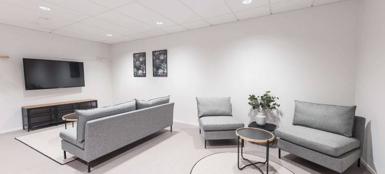 Forenom Hotel and Apartments Helsinki Mansku图片