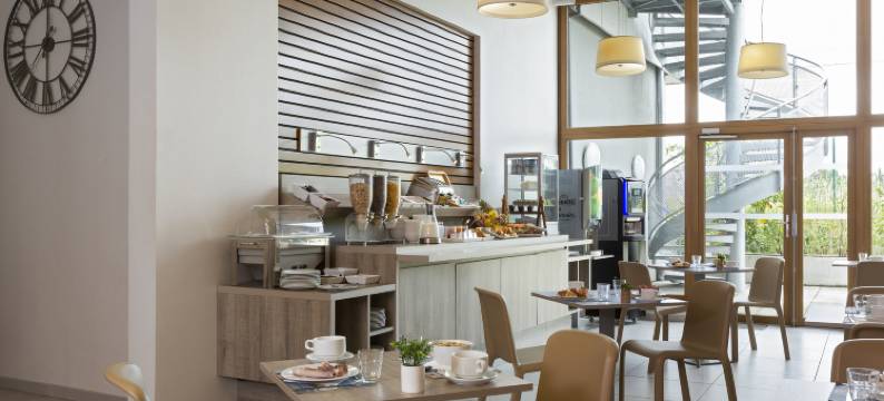 内奥套房日内瓦门 - 阿讷马斯火车站(Nehô Suites Porte de Genève - Gare Annemasse)图片