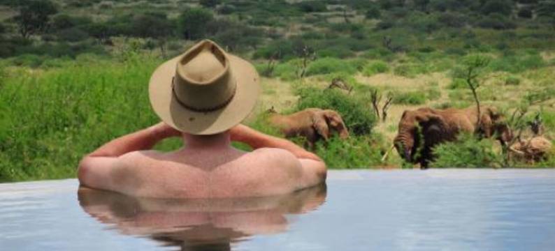 萨陶艾尔瑞豪华帐篷(Satao Elerai)图片