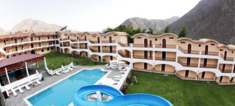 卢那华纳河度假式酒店(Lunahuana River Resort)图片