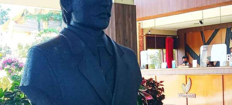 沙拉笛加埃莫里克萨里布普提酒店(D'Emmerick Salib Putih Hotel Salatiga)图片