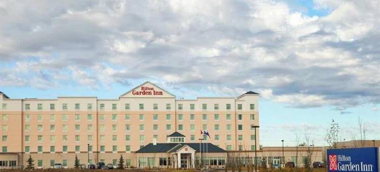 埃德蒙顿国际机场希尔顿花园酒店(Hilton Garden Inn Edmonton International Airport)图片
