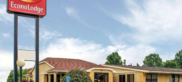 伊康旅馆(Econo Lodge)图片