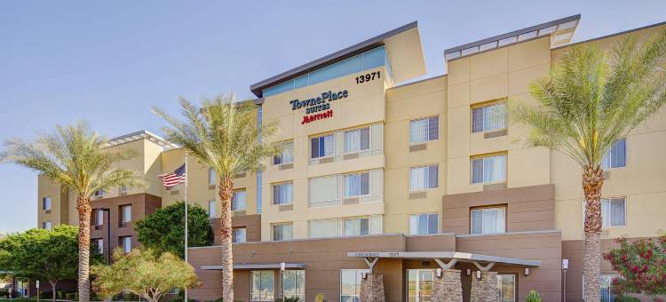 凤凰城古德伊尔万豪TownePlace酒店(TownePlace Suites Phoenix Goodyear)图片