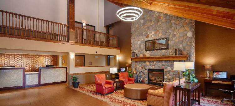 Baymont by Wyndham Brooklyn Center图片