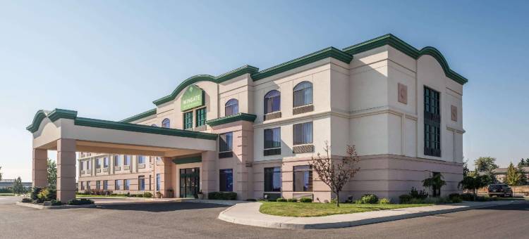 Fairfield Inn & Suites Spokane Airport图片