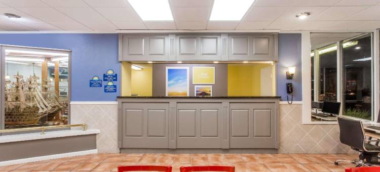 墨尔本温德姆戴斯酒店(Days Inn by Wyndham Melbourne)图片