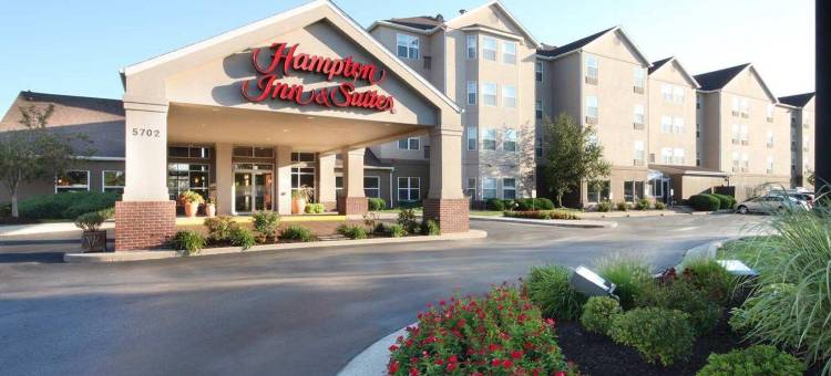 希尔顿欢朋套房酒店-北韦恩堡(Hampton Inn & Suites Ft. Wayne-North)图片