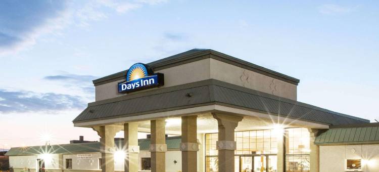 克林顿戴斯酒店(Days Inn by Wyndham Clinton)图片