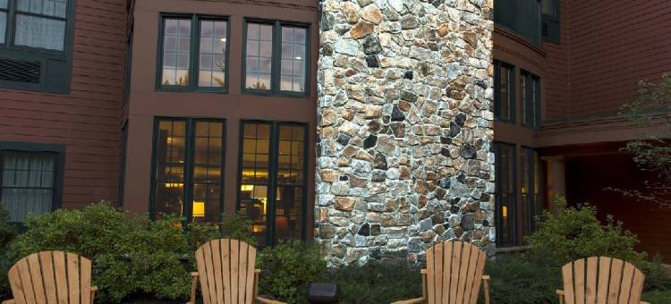 普莱西德湖万怡酒店(Courtyard Lake Placid)图片