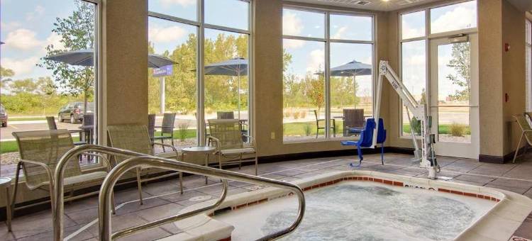希尔顿花园旅馆-本顿港圣约瑟夫(Hilton Garden Inn Benton Harbor/St. Joseph)图片