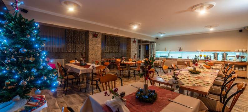 马瓦尼酒店(Márvány Panzió)图片