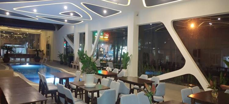 达米娜精品酒店(Damina Boutique Hotel)图片