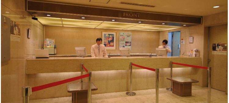 会津若松华盛顿酒店(Aizuwakamatsu Washington Hotel)图片