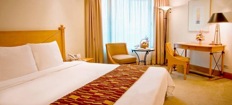 马尼拉喜来得大酒店(The Heritage Hotel Manila)图片