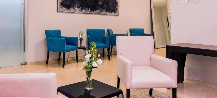 NH酒店-普埃布拉芬萨(NH Puebla Finsa)图片