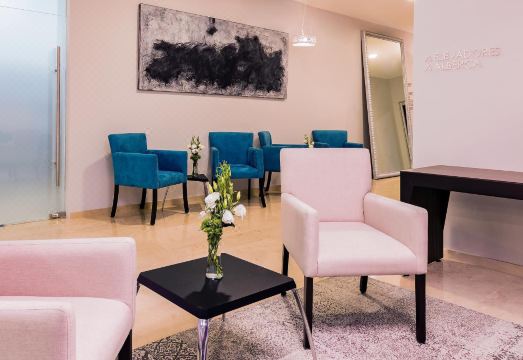 NH Puebla Finsa Hotel Overview