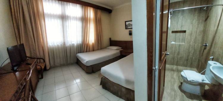 格里亚德库苏马萨希德酒店(Hotel Griyadi Kusuma Sahid)图片