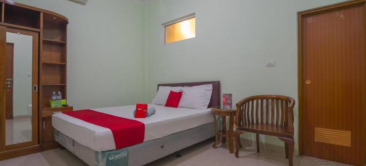 RedDoorz at Hotel Griya Gatsu Lampung图片