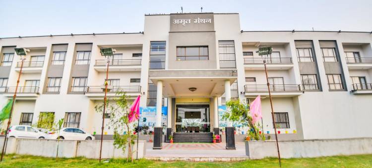 阿姆里特曼森酒店(Hotel Amrit Manthan)图片