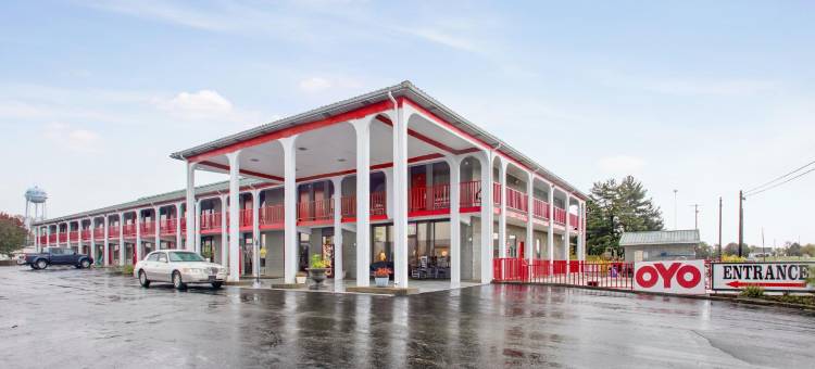 OYO Hotel Cumberland Hwy 127 KY图片