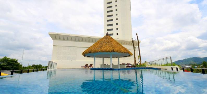 玛哥塔酒店-新加旺(Mahkota Hotel Singkawang)图片