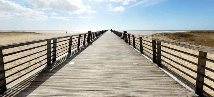 Les Vagues Douces - Base Nautique Plage Pied图片