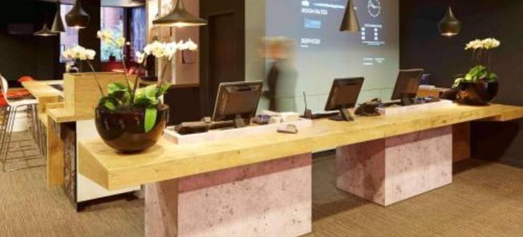 宜必思雷丁中心酒店(Ibis Reading Centre)图片