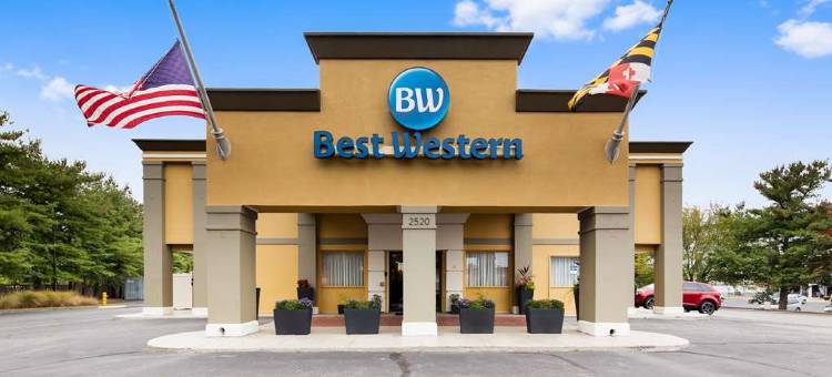 安纳波利斯贝斯特韦斯特酒店(Best Western Annapolis)图片