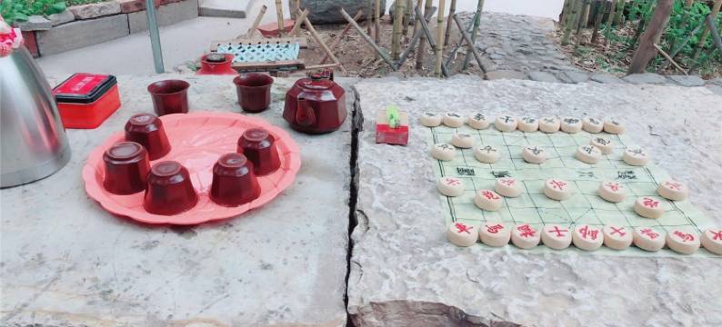 雷克斯船长民宿(淄博石沟村店)图片