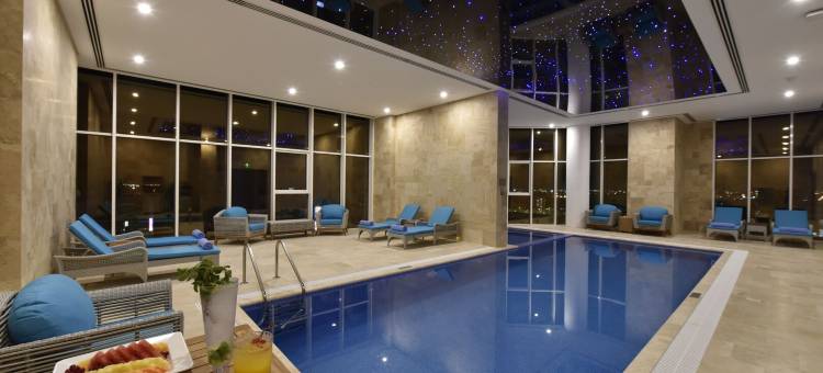 瑞士贝尔苏特普麦纳麦巴林酒店(Swiss-Belsuites Admiral Juffair)图片