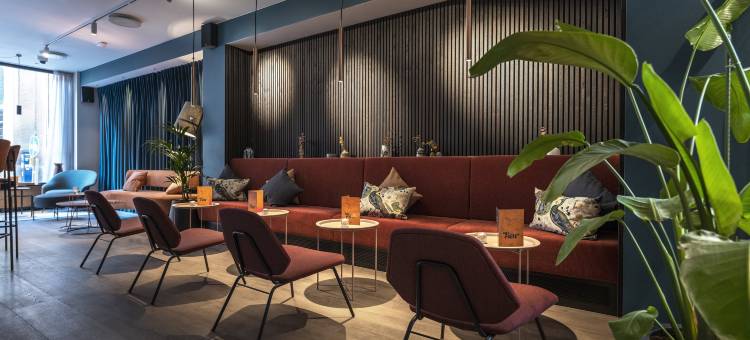 二十七第一家酒店(Motel One Copenhagen)图片