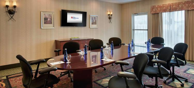 里弗黑德希尔顿花园旅馆(Hilton Garden Inn Riverhead)图片