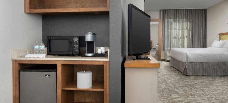 塔斯卡卢萨SpringHill套房酒店(SpringHill Suites Tuscaloosa)图片