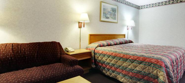 美肯艾森豪威尔公园大道美洲最佳价值套房酒店(Americas Best Value Inn and Suites Macon)图片