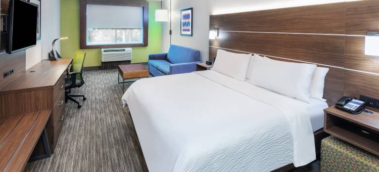 智选假日套房酒店拉斐特南(Holiday Inn Express & Suites Lafayette-South)图片